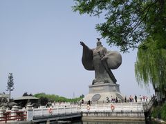 -西安汉城湖景区