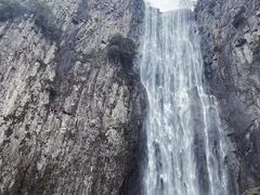 -刘伯温故里景区百丈漈