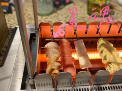 -丰茂烤串(钦州北路店)