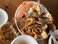 -阿弟特色海鲜餐厅·大排档(平潭店)