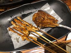 -蚝美人·生蚝海鲜烧烤(茶花园店)