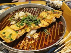 -李不管把把烧(合肥总店)
