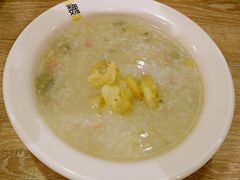 皮蛋瘦肉粥-魏家凉皮(博水商务大厦店)