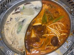 -蜀留香火锅(社会山店)