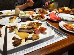 -汉巴味德·烤肉与啤酒的自助(杭州大悦城店)