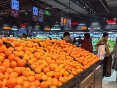 -永辉超市(鲁谷店)
