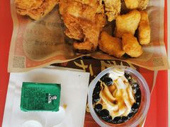 -肯德基(新骥江店)