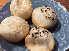 招牌霸王大虾生煎-鑫震源·苏式大虾生煎(山塘街店)