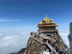 -老君山风景名胜区