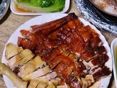-煲煲香快餐(南京路店)