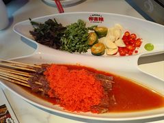 -柳喜辣·烧烤酒局(跃进总店)