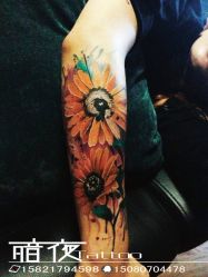 -暗夜tattoo纹身工作室