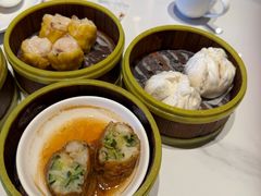 -东方早茶 海鲜•青岛菜(国信体育中心店)
