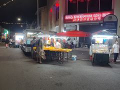 -金伯利街美食夜市
