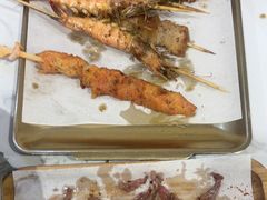 -新凯旋烧烤·燕姐千岛湖土菜