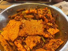 -嘎嘎鸭下巴·爆辣干锅(明教寺店)