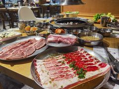 -姜虎东白丁烤肉(恒隆广场店)