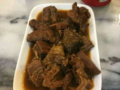 净侯柱牛腩-巧美面家(东华西店)
