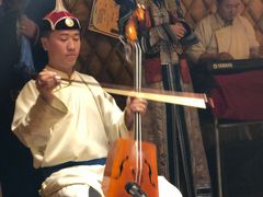-蒙古大营·蒙古演绎餐厅(赛马场店)