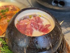 -合易泓烤肉•首创生椰大油边(宁山路店)