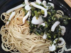 青咸菜目鱼面-老地方面馆(思南路店)