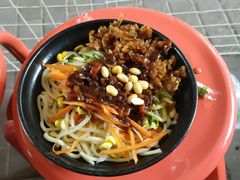 -大姨捞面(新安花园店)