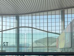 -星巴克(兰州中川机场T2出发店)