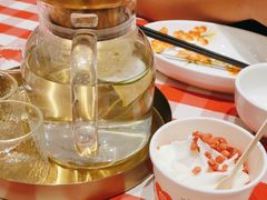 -西贝(上海新梅广场店)