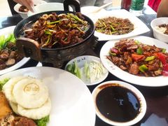 -晋阳饭庄(虎坊桥店)