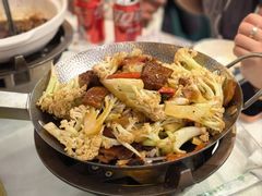 -大地烙馍村(商城路店)