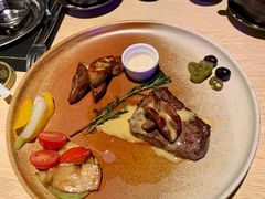罗西尼牛排-囧吉香生蚝牛排馆(湖北路店)