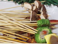 -阿串串老火锅(力盟店)
