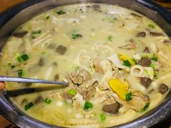 羊肉汤-野狗羊肉汤