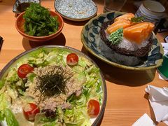 三文鱼刺身-TORO MaKi 寿司·日料(华创店)