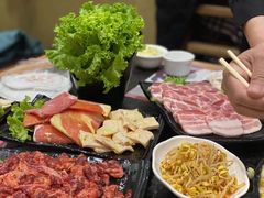 -金达莱烧烤(黎明南街店)