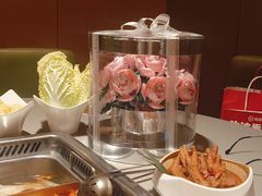 -海底捞火锅(天通苑华联店)
