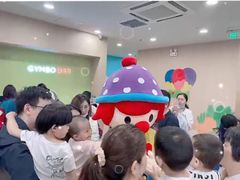 -金宝贝早教(济南欧亚大观商场中心)
