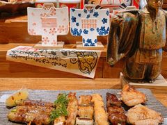 -炉胜·炉端烧·居酒屋