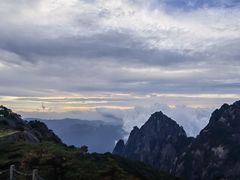 -黄山风景区