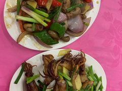 姜葱吹筒仔-电白鸭粥店(下沙二坊88号店)