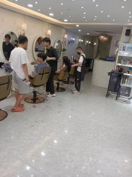 点击看大图 -剪约时尚先生·男士发型沙龙