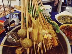 -马路边边串串香(大成路店)