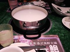 -集渔·泰式海鲜火锅(彭州店)