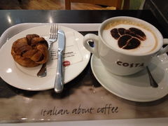 -COSTA COFFEE(德基广场店)
