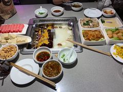 -海底捞火锅(老城根店)