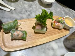 春卷拼盘-PHO爺·越南料理(亦庄大族广场店)