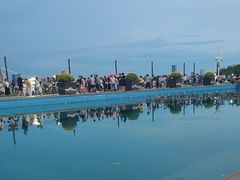 -秋水广场音乐喷泉