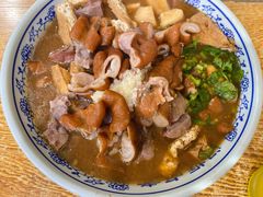 -门框胡同百年卤煮(新街口店)