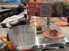 -争鲜回转寿司(朝北大悦城店)