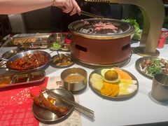 -西塔老太太泥炉烤肉(川沙百联店)